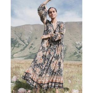 SPELL & THE GYPSY COLLECTIVE Mystic Nightfall Gown